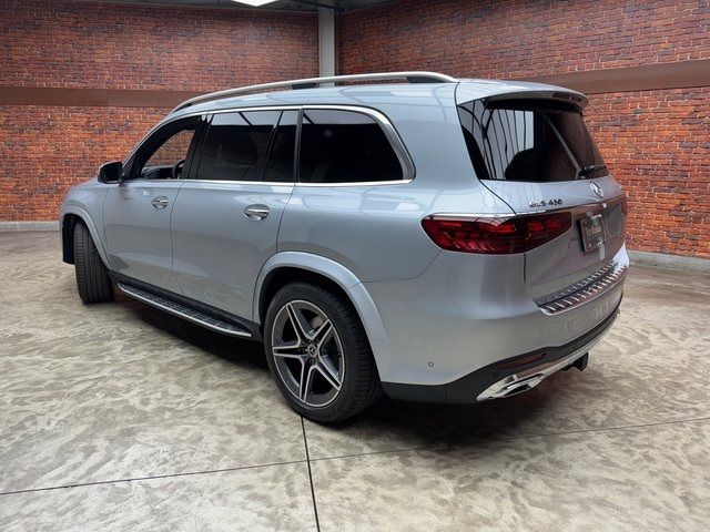 2025 Mercedes-Benz GLS 450