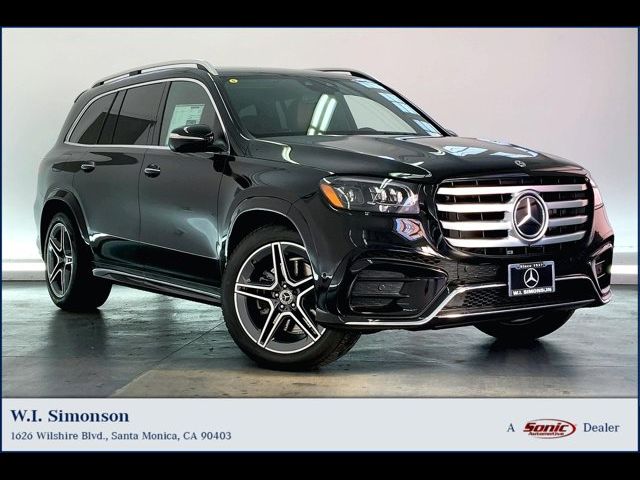 2025 Mercedes-Benz GLS 450