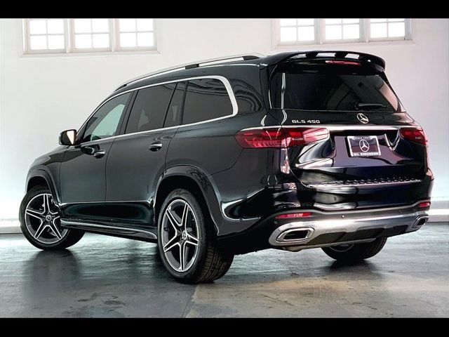 2025 Mercedes-Benz GLS 450