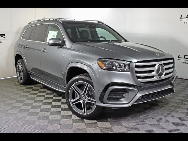 2025 Mercedes-Benz GLS 450