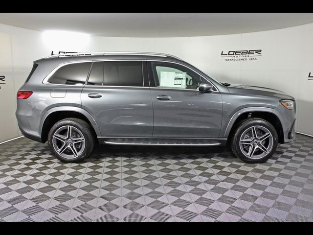 2025 Mercedes-Benz GLS 450