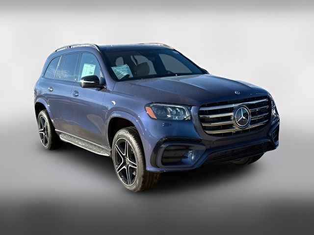 2025 Mercedes-Benz GLS 450