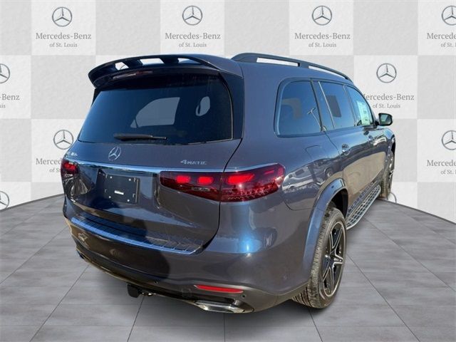 2025 Mercedes-Benz GLS 450