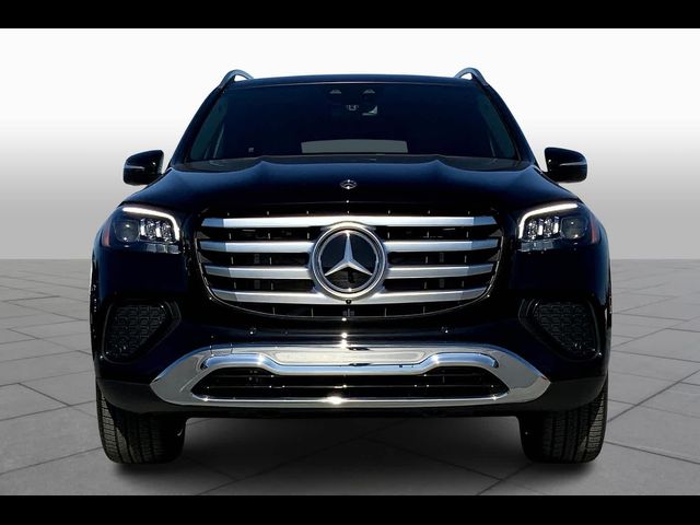 2025 Mercedes-Benz GLS 450