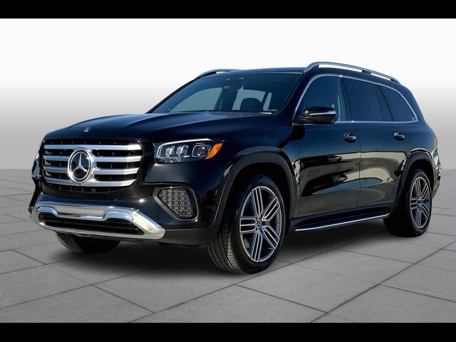 2025 Mercedes-Benz GLS 450