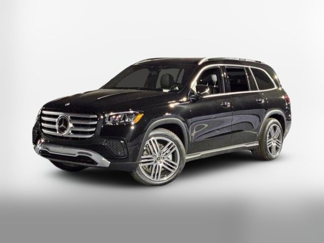 2025 Mercedes-Benz GLS 450