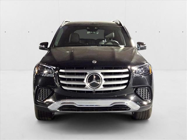 2025 Mercedes-Benz GLS 450