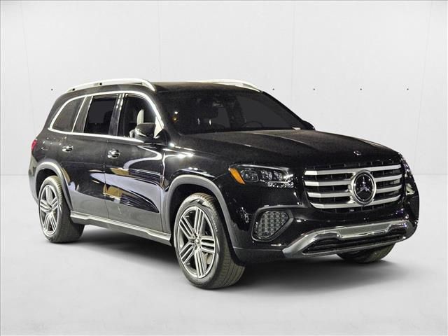 2025 Mercedes-Benz GLS 450