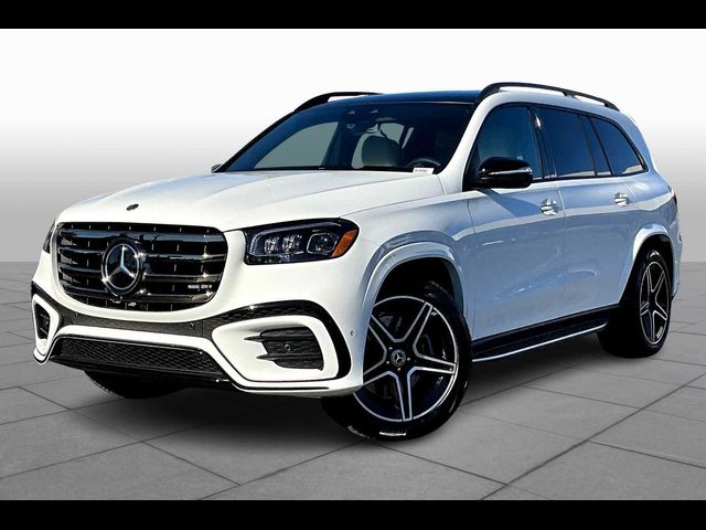 2025 Mercedes-Benz GLS 450