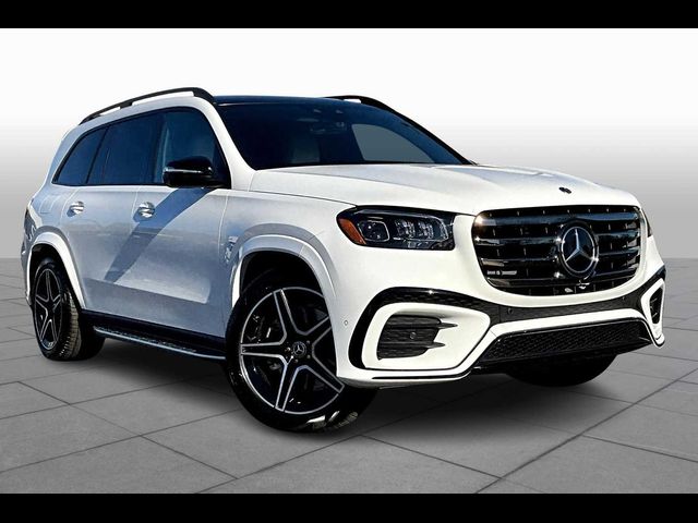 2025 Mercedes-Benz GLS 450