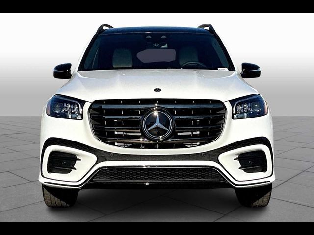 2025 Mercedes-Benz GLS 450