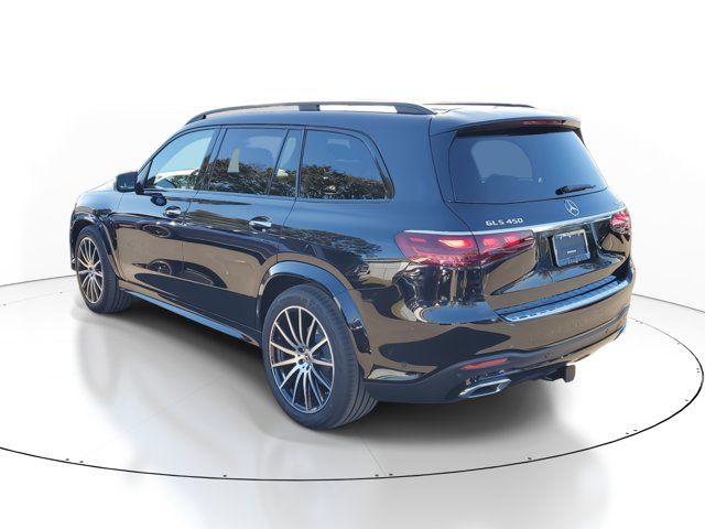 2025 Mercedes-Benz GLS 450