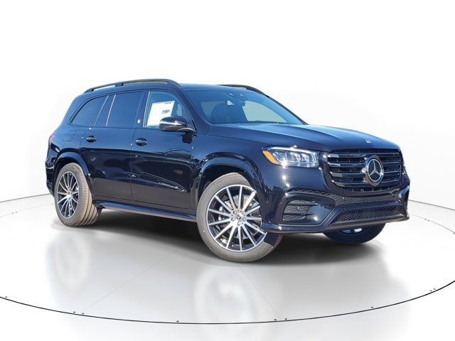 2025 Mercedes-Benz GLS 450