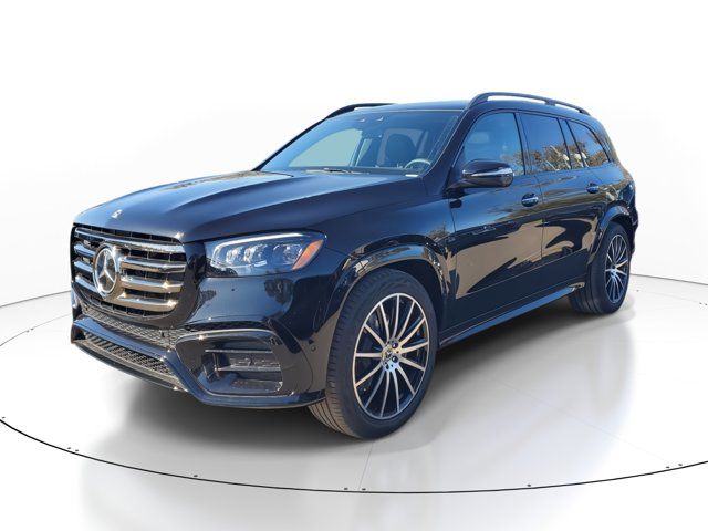 2025 Mercedes-Benz GLS 450