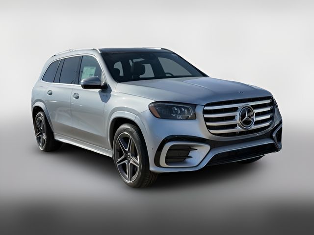 2025 Mercedes-Benz GLS 450