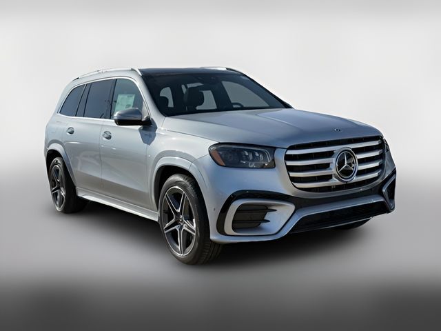 2025 Mercedes-Benz GLS 450