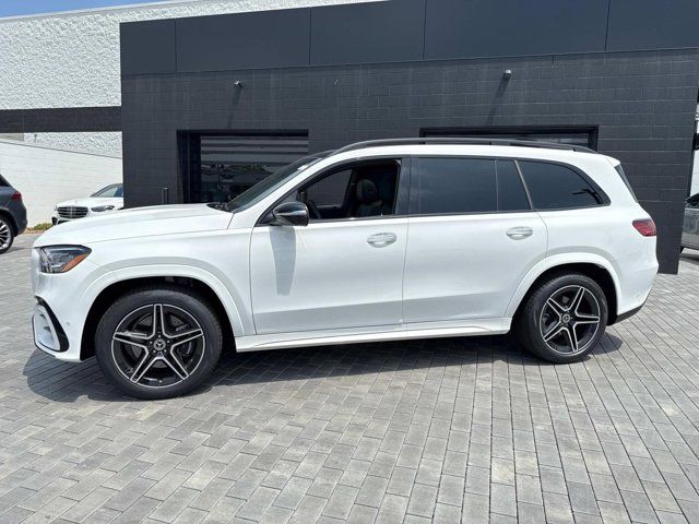2025 Mercedes-Benz GLS 450