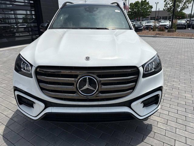 2025 Mercedes-Benz GLS 450