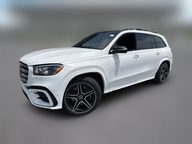 2025 Mercedes-Benz GLS 450