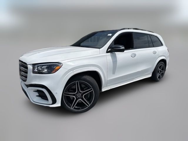 2025 Mercedes-Benz GLS 450