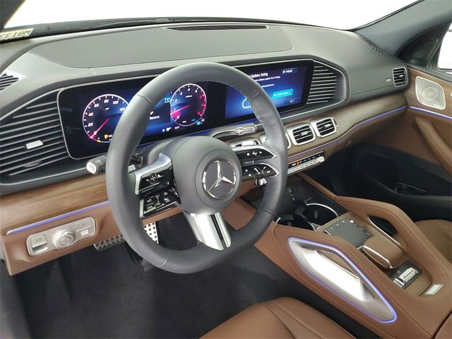 2025 Mercedes-Benz GLS 450