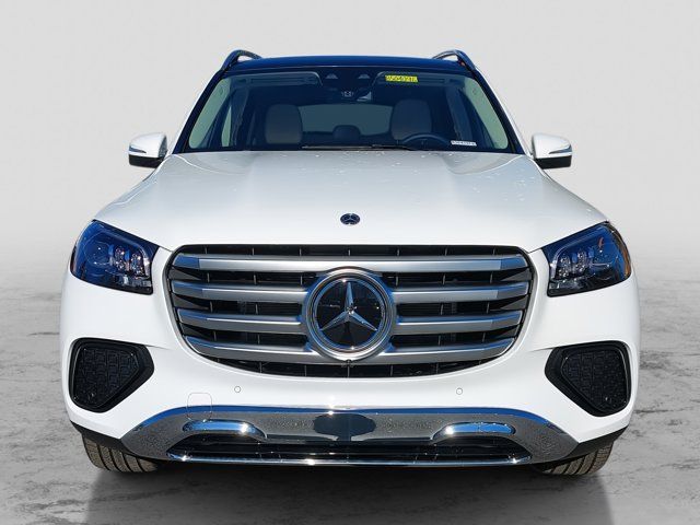 2025 Mercedes-Benz GLS 450