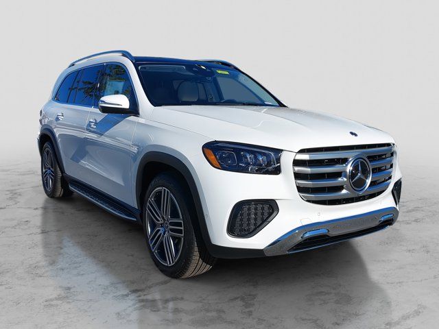 2025 Mercedes-Benz GLS 450