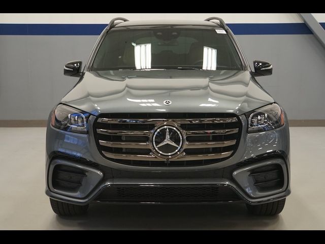 2025 Mercedes-Benz GLS 450