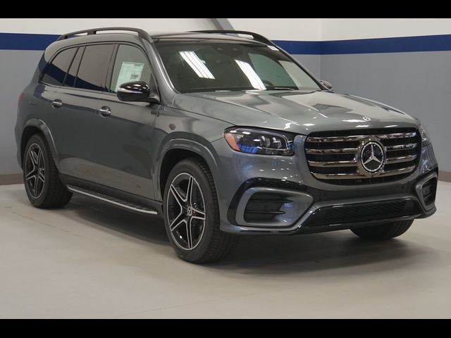 2025 Mercedes-Benz GLS 450