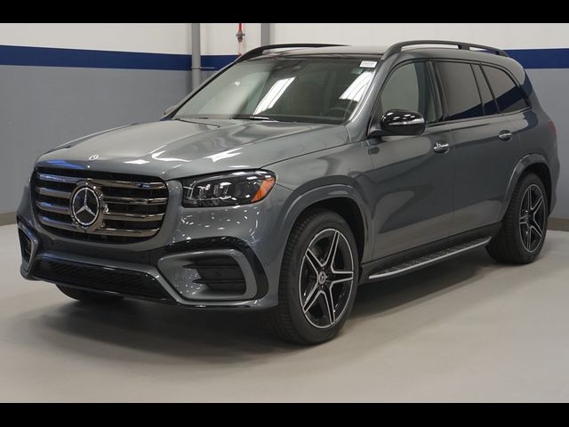 2025 Mercedes-Benz GLS 450