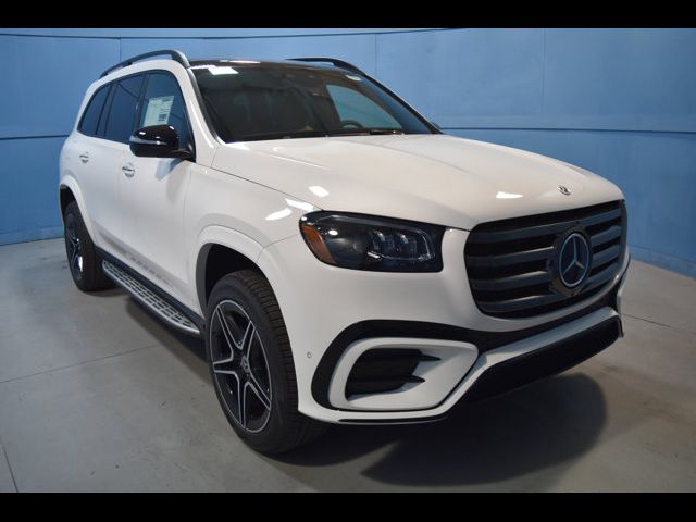 2025 Mercedes-Benz GLS 450