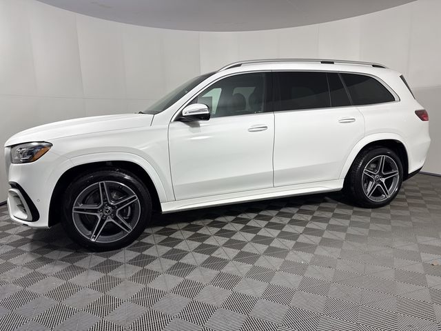 2025 Mercedes-Benz GLS 450