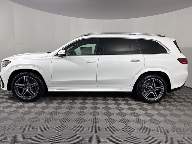 2025 Mercedes-Benz GLS 450