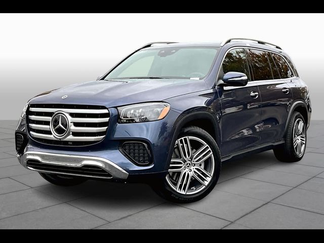 2025 Mercedes-Benz GLS 450