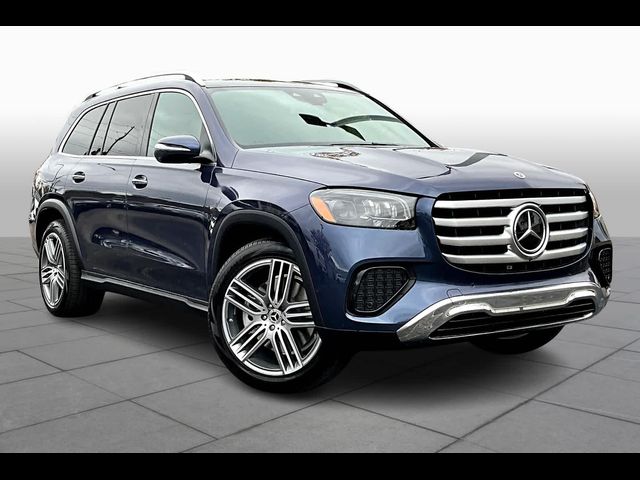 2025 Mercedes-Benz GLS 450