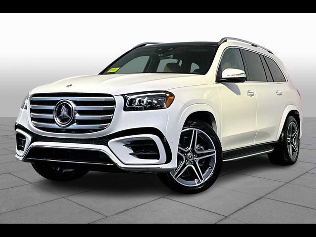 2025 Mercedes-Benz GLS 450