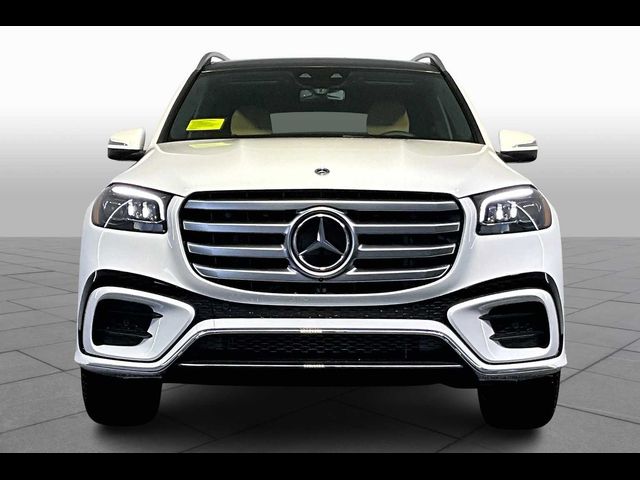 2025 Mercedes-Benz GLS 450