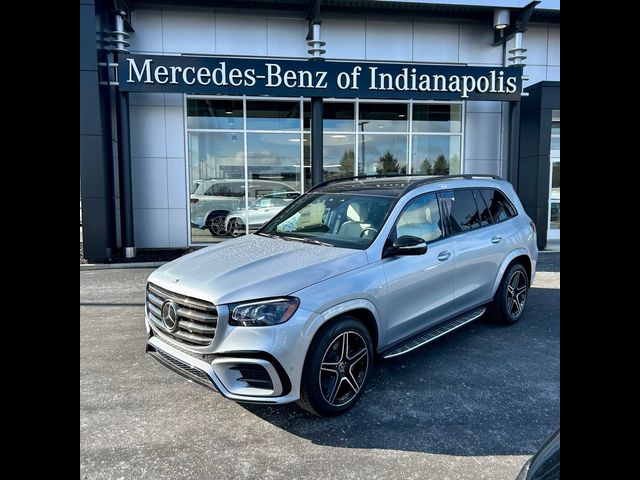 2025 Mercedes-Benz GLS 450