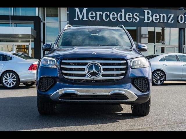 2025 Mercedes-Benz GLS 450