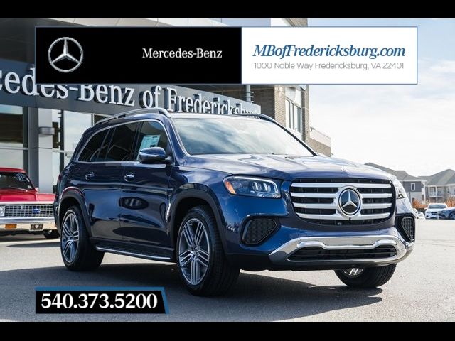 2025 Mercedes-Benz GLS 450