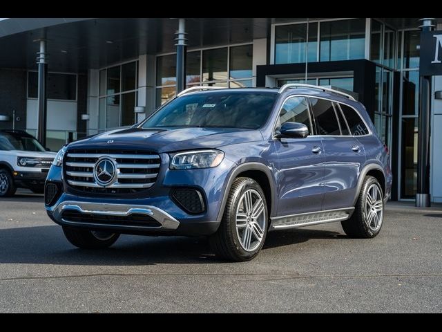 2025 Mercedes-Benz GLS 450