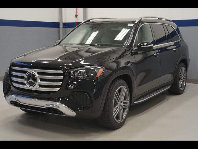 2025 Mercedes-Benz GLS 450