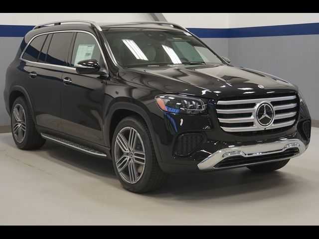 2025 Mercedes-Benz GLS 450