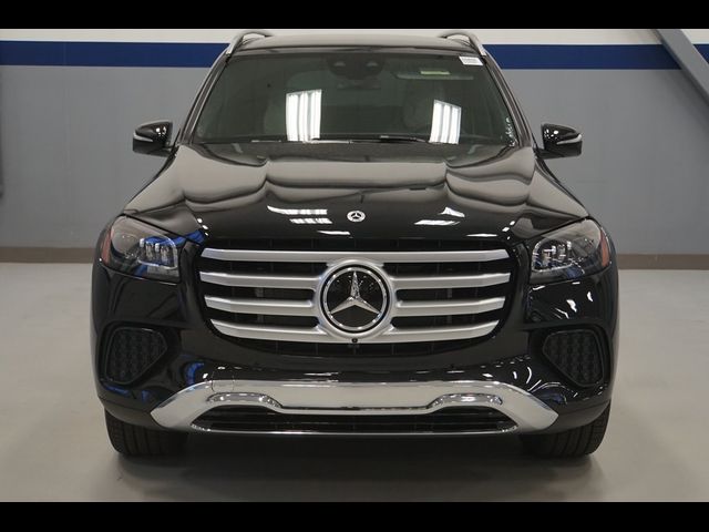 2025 Mercedes-Benz GLS 450