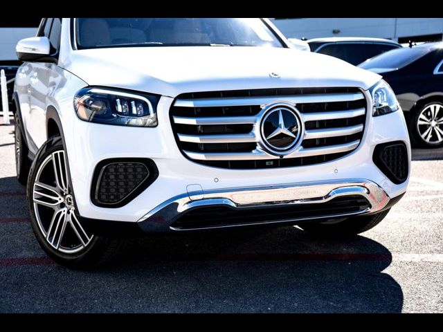 2025 Mercedes-Benz GLS 450