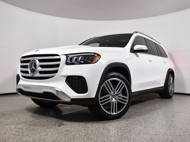 2025 Mercedes-Benz GLS 450