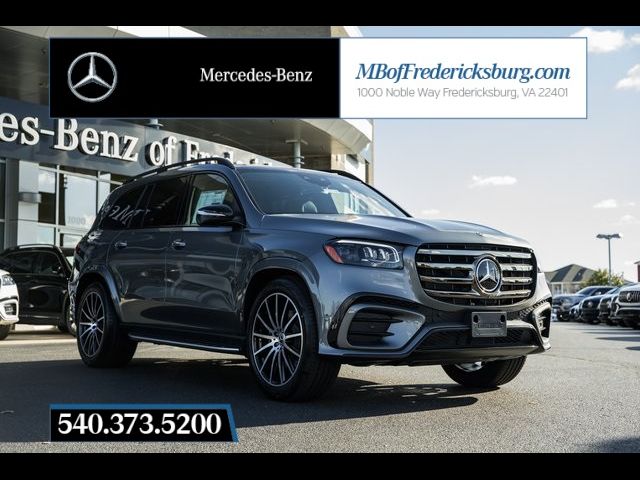 2025 Mercedes-Benz GLS 450