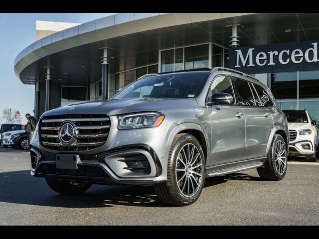 2025 Mercedes-Benz GLS 450