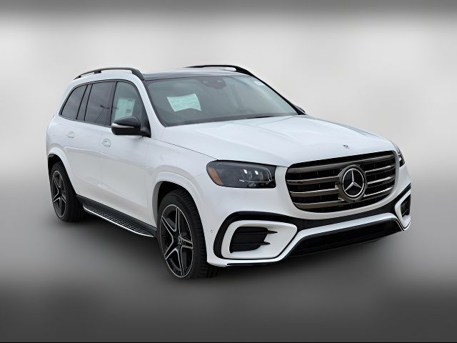 2025 Mercedes-Benz GLS 450