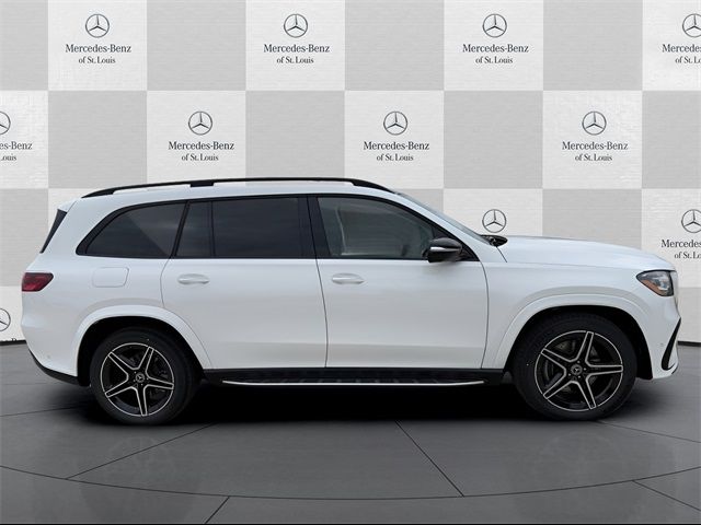 2025 Mercedes-Benz GLS 450